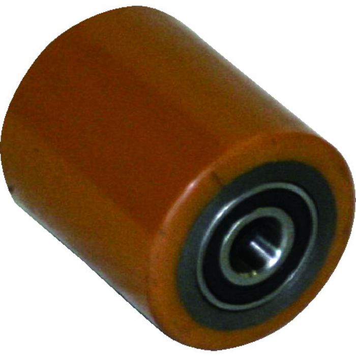 TRUSCO ロードローラーアッセンブリー φ80×93 シングル(Tcode:1164165)