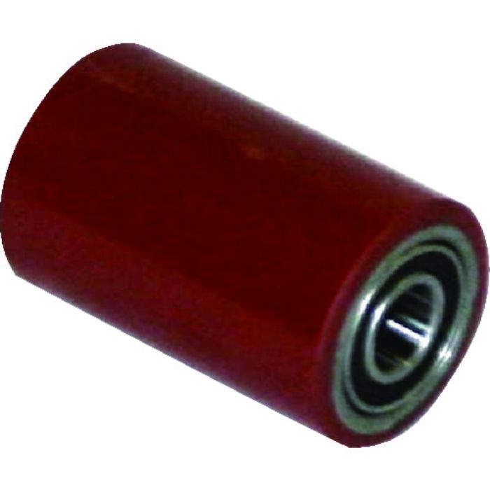 TRUSCO ロードローラーアッセンブリー φ51×80 シングル(Tcode:1164159)