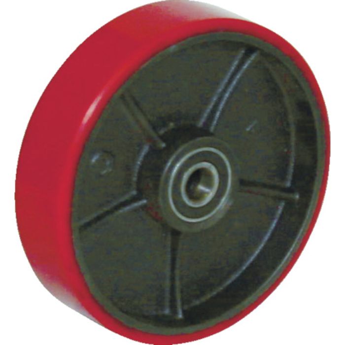 TRUSCO THPN用ステアリングホイールアッセンブリー Φ200X50 ウレタン(Tcode:7674724)