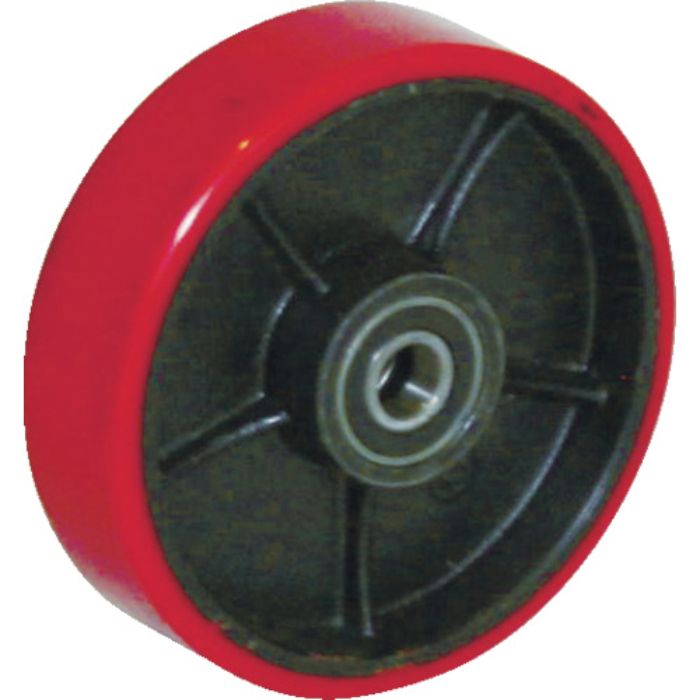 TRUSCO THPN用ステアリングホイールアッセンブリー Φ180X50 ウレタン(Tcode:7674732)