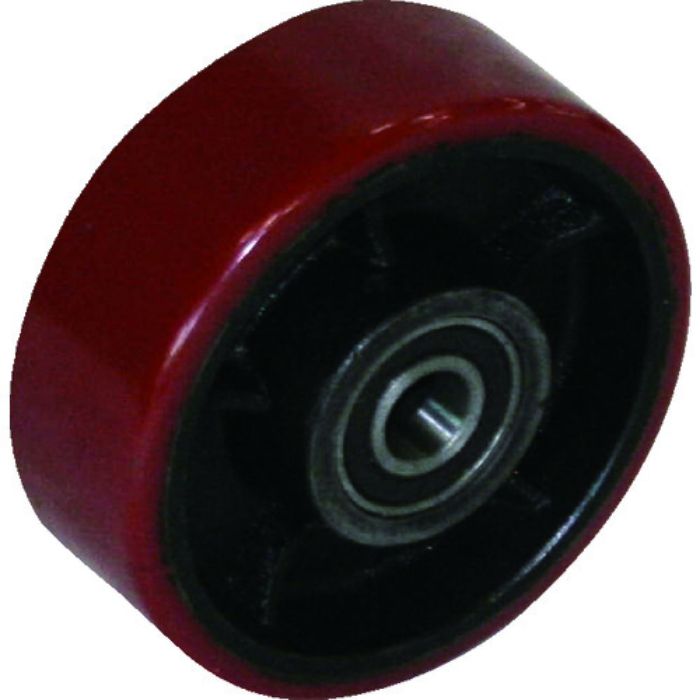 TRUSCO ステアリングホイールアッセンブリー φ140×50 ウレタン(Tcode:1164166)