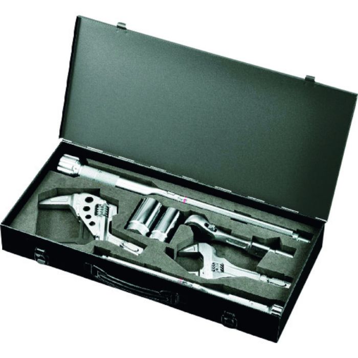 TOP 配管継手/分水栓用トルクレンチセット(Tcode:1662634)