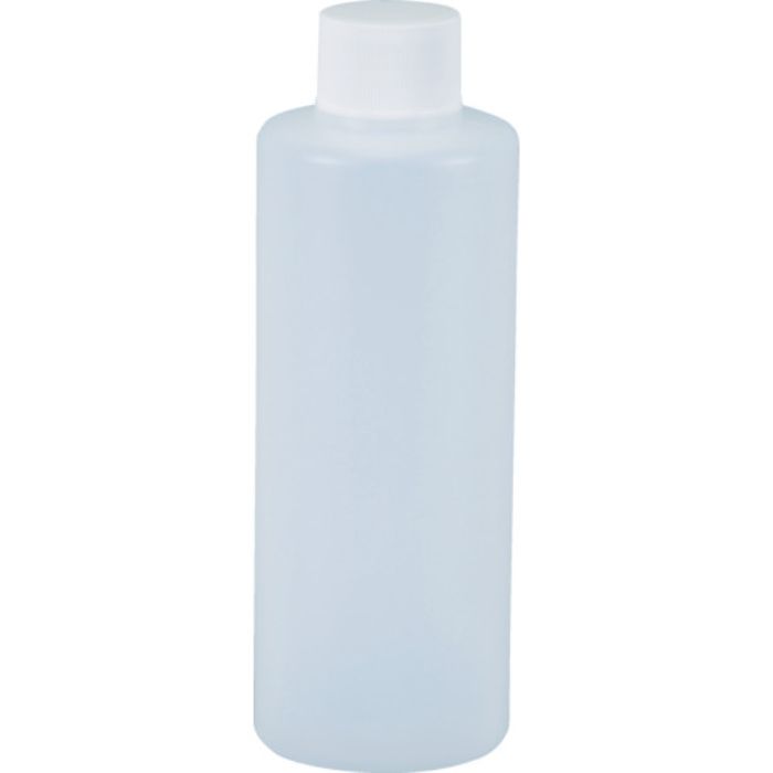TRUSCO 平キャップボトル 100ml(Tcode:4846176)