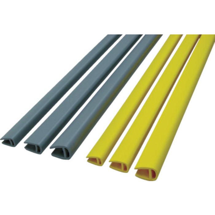 TRUSCO H鋼ショックレスガードS 1m イエロー(Tcode:7805233)