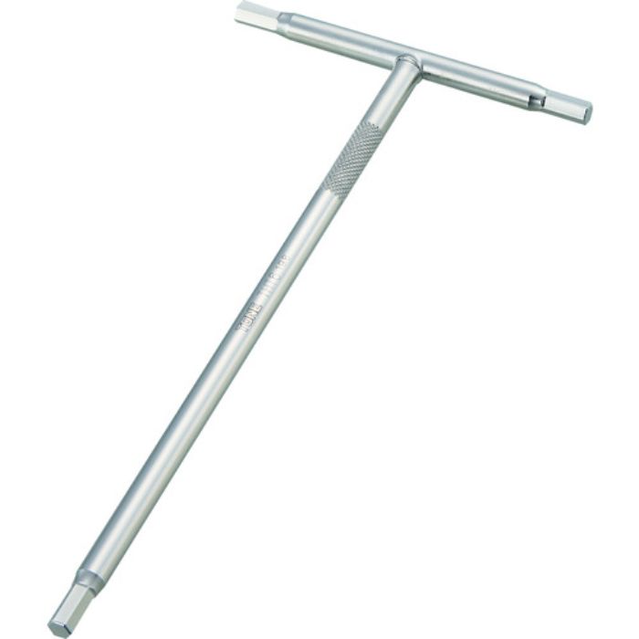 TONE T形ヘキサゴンレンチ 対辺寸法10mm 全長300mm(Tcode:2396338)
