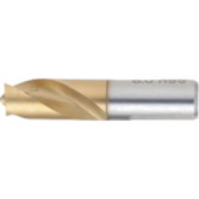 IS TiNコーティング スポットカッター(金色) 8.0mm L=38(Tcode:5088984)