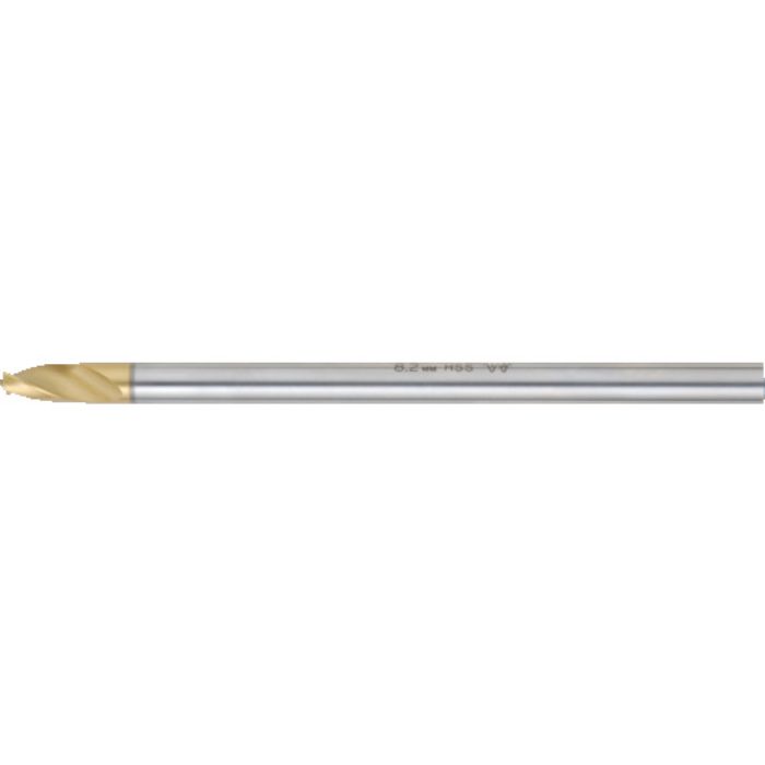 IS TiNコーティング スポットカッター(金色) 8.2mm L=150(Tcode:5088992)