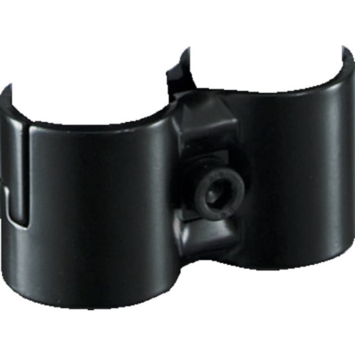 TRUSCO 導電性パイプシステム4方向並行ジョイント(Tcode:2821320)