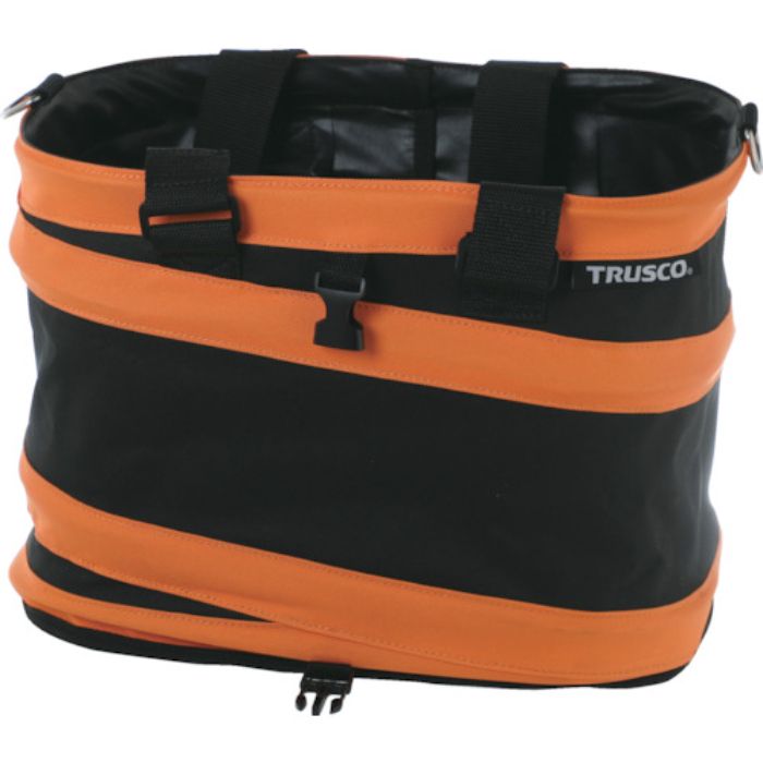 TRUSCO ジャンピングバケツ (角型)(Tcode:2562066)