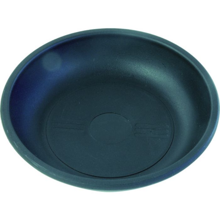 TRUSCO 樹脂マグネットトレー 黒(Tcode:4152964)