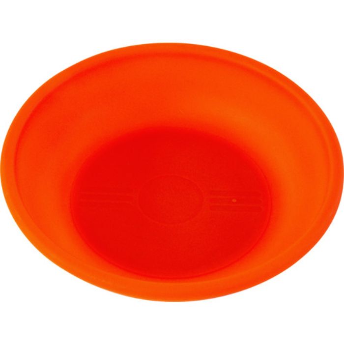 TRUSCO 樹脂マグネットトレー オレンジ(Tcode:4152981)