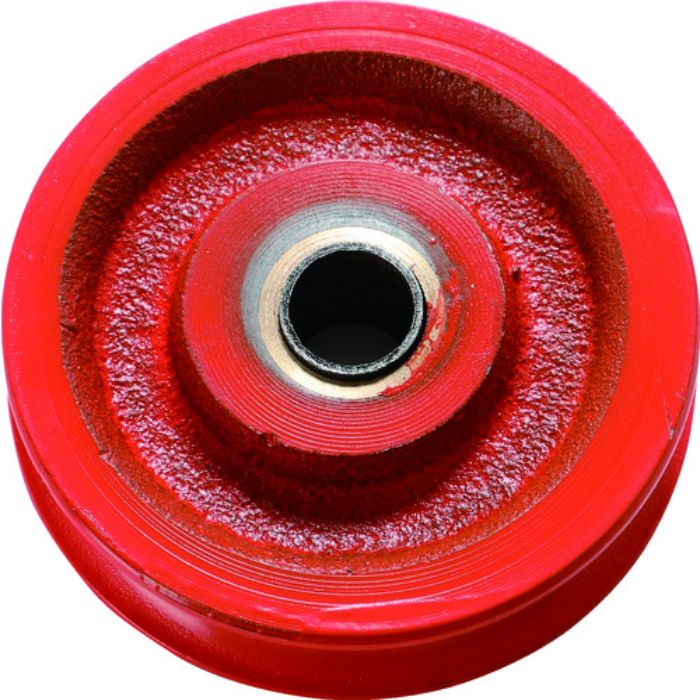 TRUSCO 強力型滑車用シーブ 100mm(鋳物製)(Tcode:1948939)