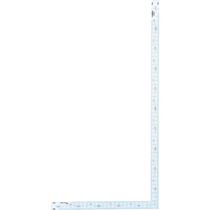 TRUSCO JISシルバー曲尺厚手広幅サイズ30cm(Tcode:4150848)