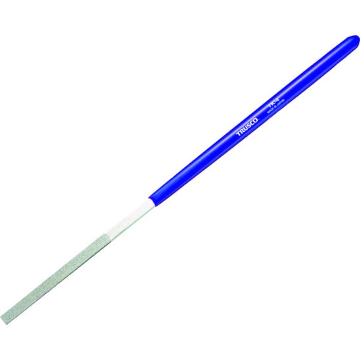 TRUSCO ダイヤモンドテーパーヤスリ金型・精密仕上げ用3.2X0.6mm(Tcode:3520901)