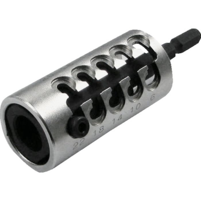 大見 スパイラルタケノコドリル用ストッパー(Tcode:2572695)