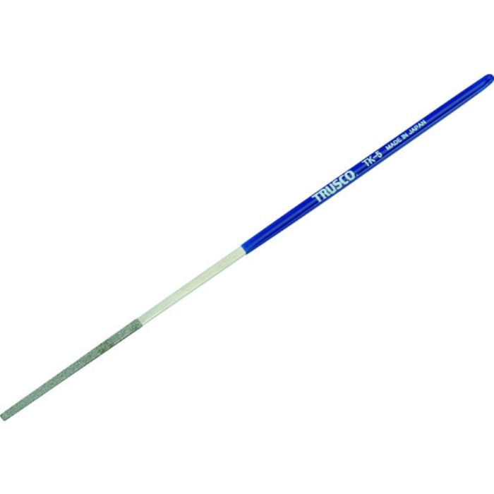 TRUSCO ダイヤモンドテーパーヤスリ金型・精密仕上げ用2.5X0.5mm(Tcode:4306961)