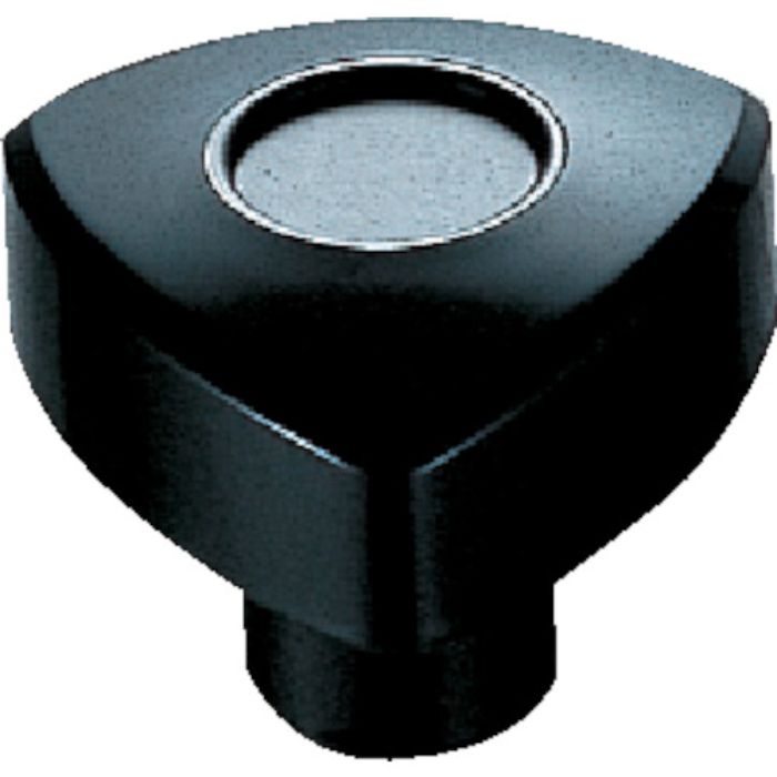 ELESA スリーロブノブ(メネジ)50 M10 ブラック(Tcode:1077261)