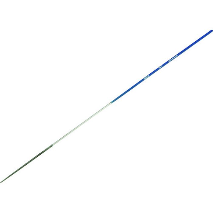 TRUSCO ダイヤモンドテーパーヤスリ金型・精密仕上げ用Φ1mm(Tcode:4306988)