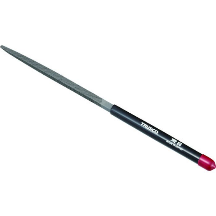 TRUSCO 組ヤスリ 角 荒目 1本入 全長215mm(5本組サイズ) (Tcode:4328957)