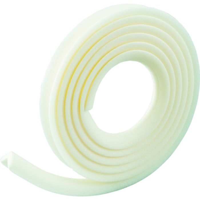 TRUSCO 角あて緩衝材 ライトベージュ 20mmX3m(Tcode:4820266)