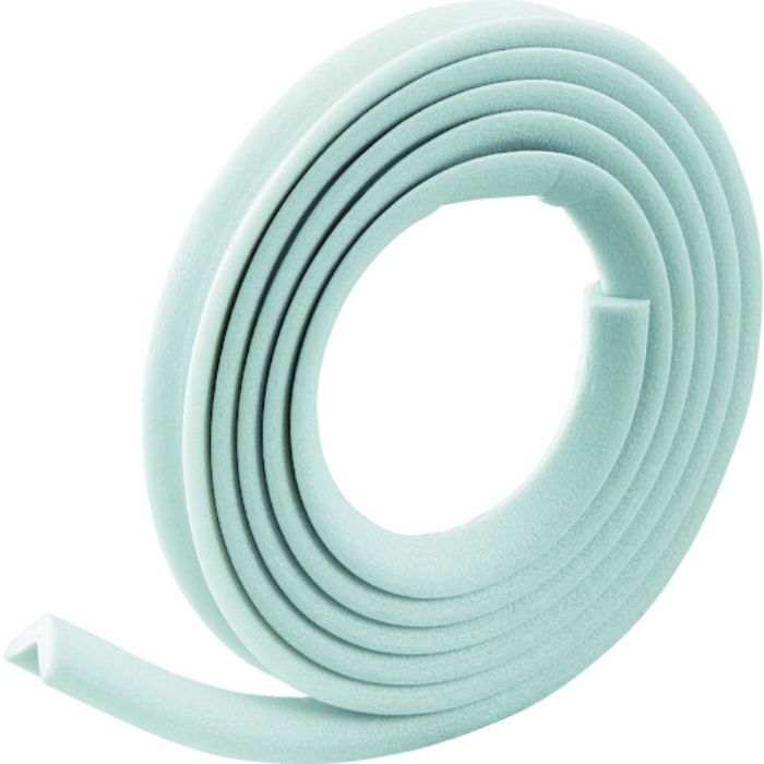 TRUSCO 角あて緩衝材 ライトグレー 20mmX3m(Tcode:4820274)