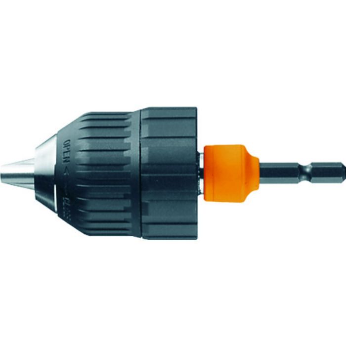 TRUSCO キーレスドリルチャック 0.8〜10.0mm(Tcode:2709414)