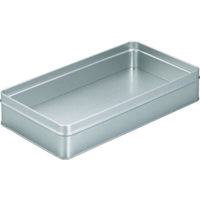 TRUSCO 角缶 内寸260X138X45(Tcode:3526496)