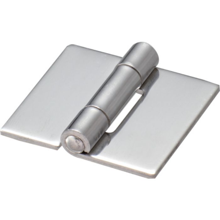 TRUSCO ステンレス溶接蝶番 全長30mm (1個=1袋)(Tcode:2796198)