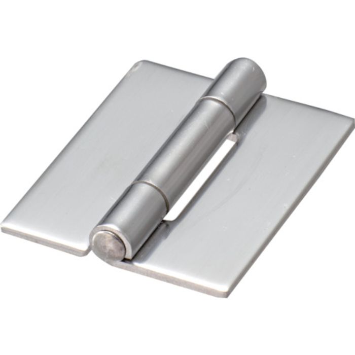 TRUSCO ステンレス溶接蝶番 全長40mm (1個=1袋)(Tcode:2796201)