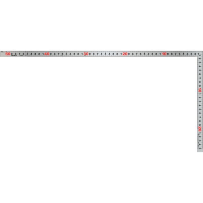 TRUSCO 鉄工用平ぴた曲尺 50cm(Tcode:2579604)