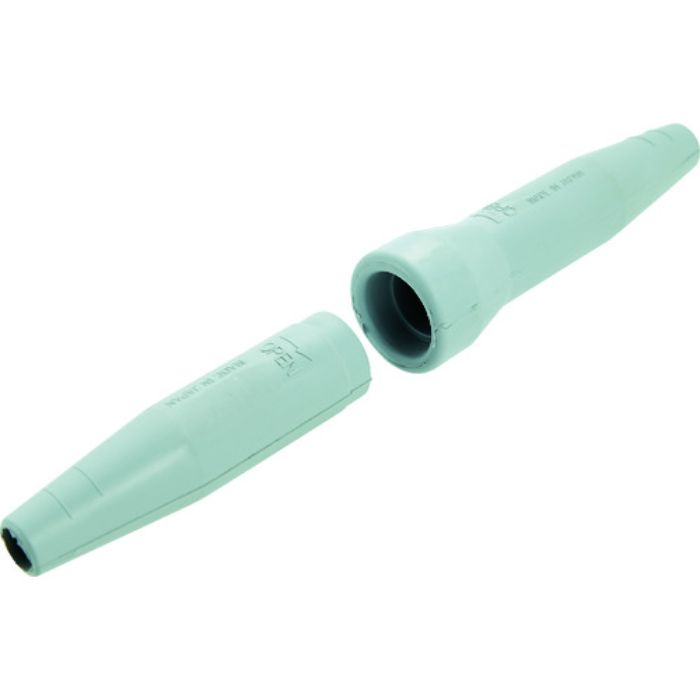 TRUSCO TKJ300用交換用オス・メスゴムセット 難燃性ゴム(Tcode:2066461)