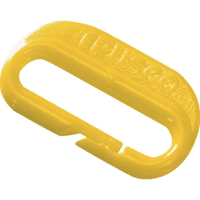 TRUSCO プラチェーンジョイント(5個入) 黄(Tcode:3518365)