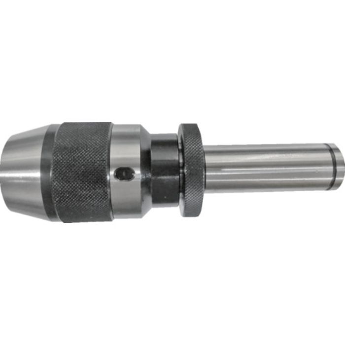 TRUSCO キーレスチャック 25mmストレートシャンク一体型 13mm フックスパナ付(Tcode:3924151)