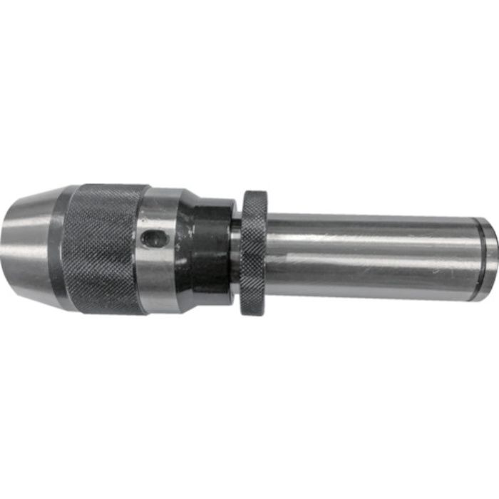 TRUSCO キーレスチャック 32mmストレートシャンク一体型 13mm フックスパナ付(Tcode:3922680)