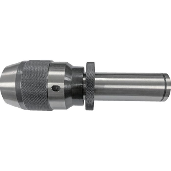 TRUSCO キーレスチャック 32mmストレートシャンク一体型 16mm フックスパナ付(Tcode:3924154)