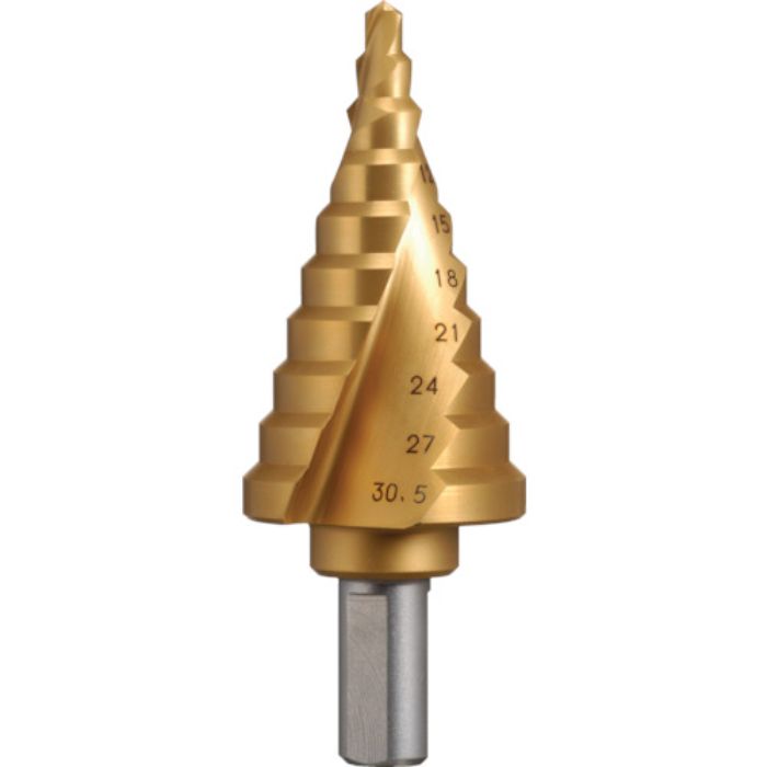 大見 スパイラルタケノコドリル(Tcode:3029841)