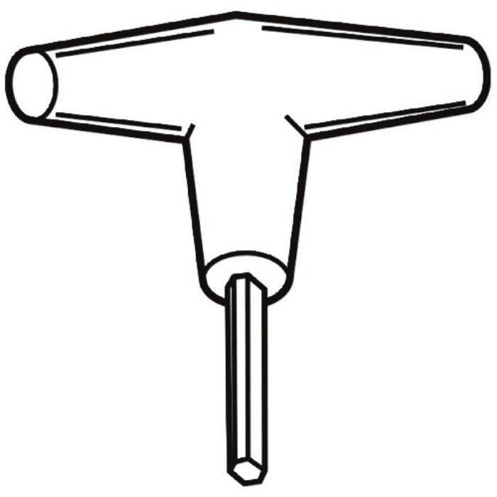 三菱 切削工具用部品 トルクスレンチ