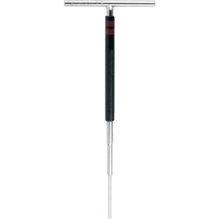 TTC T型クイックターンレンチ(色別 赤2ライン)(Tcode:8283551)