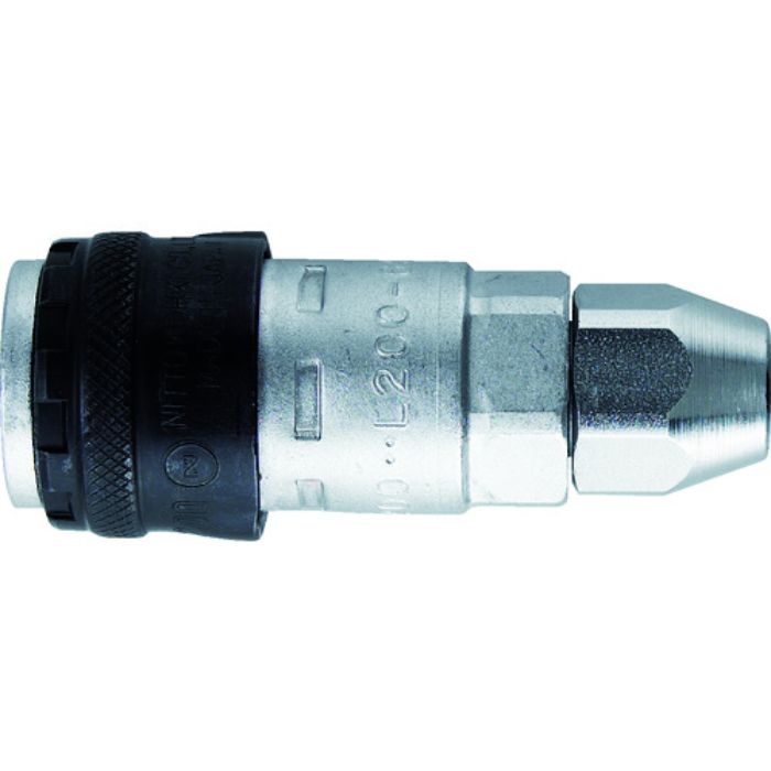 TRUSCO ウレタンブレード ロック式チューブ用カップリング 6.5mm用(Tcode:2841045)