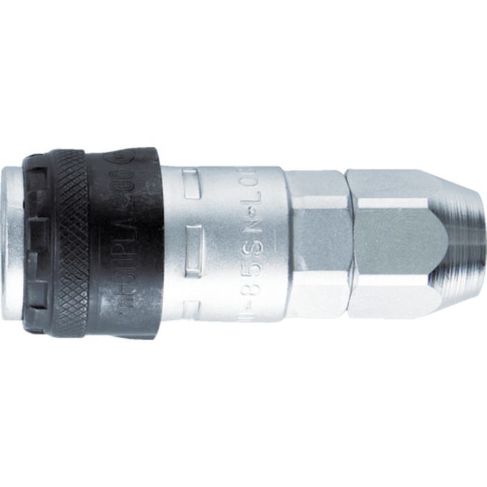 TRUSCO ウレタンブレード ロック式チューブ用カップリング 8.5mm用(Tcode:2841053)