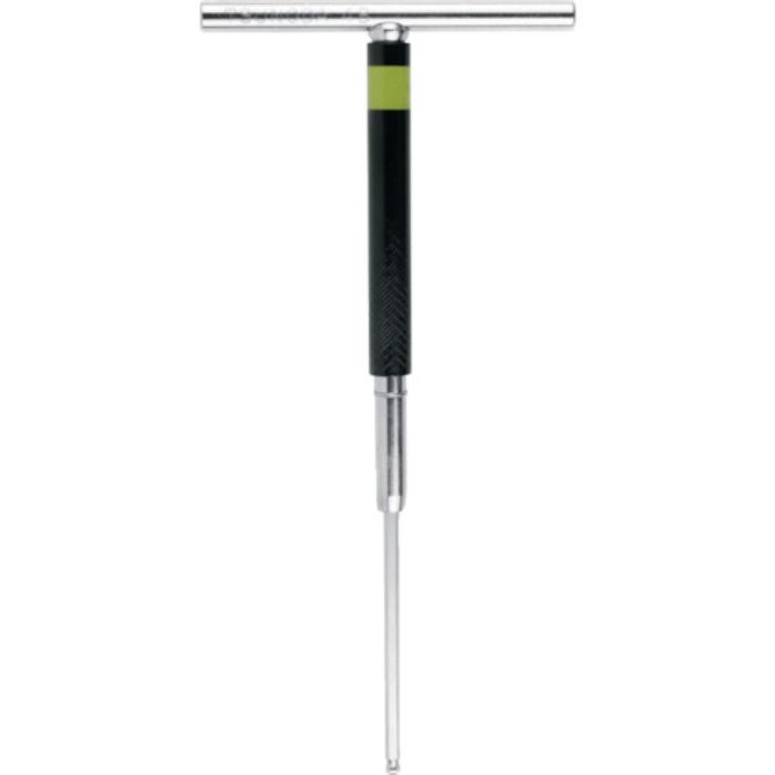 TTC T型クイックターンレンチ(色別 黄)(Tcode:8533115)