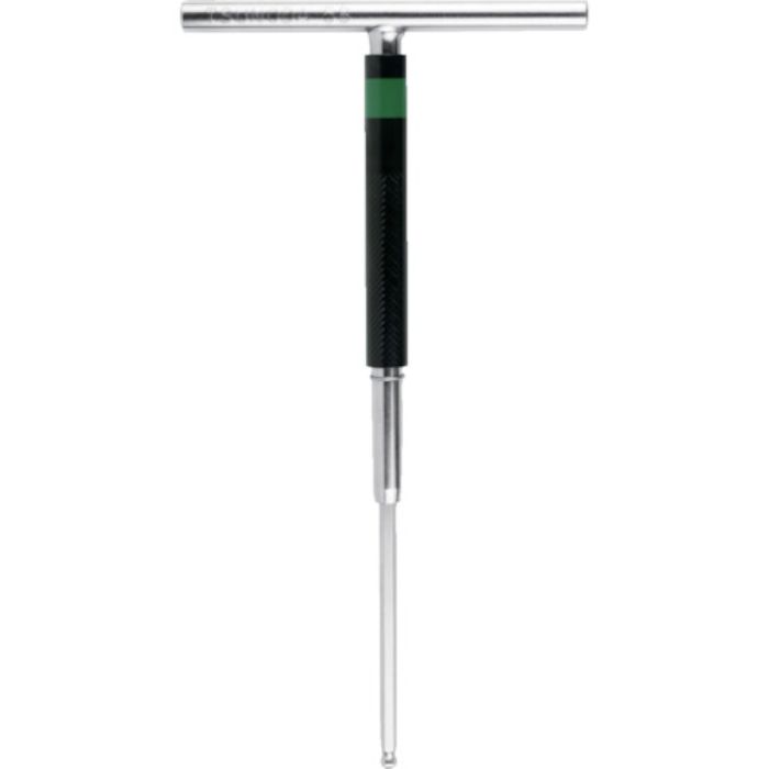 TTC T型クイックターンレンチ(色別 緑)(Tcode:8533116)