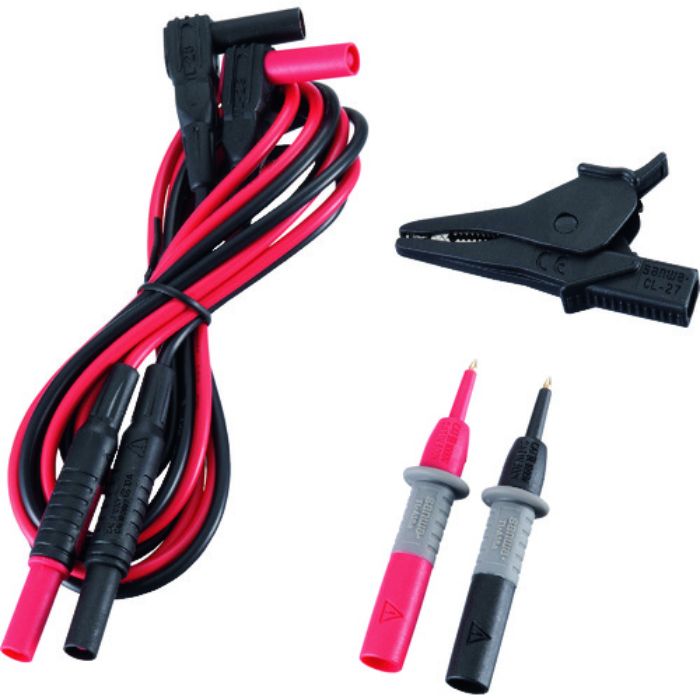 SANWA テストリードセット(Tcode:8291314)