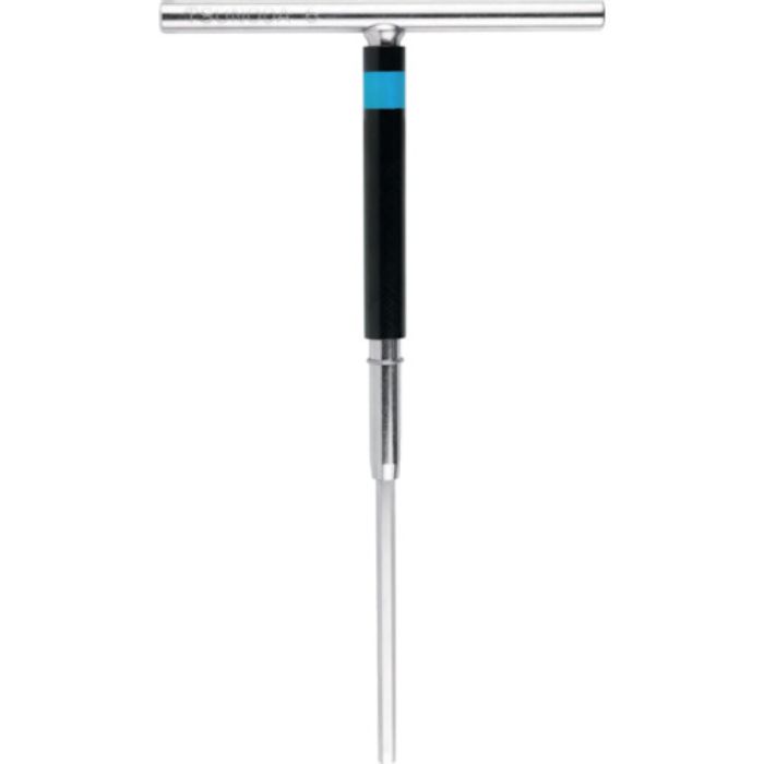 TTC T型クイックターンレンチ(色別 青)(Tcode:8283555)