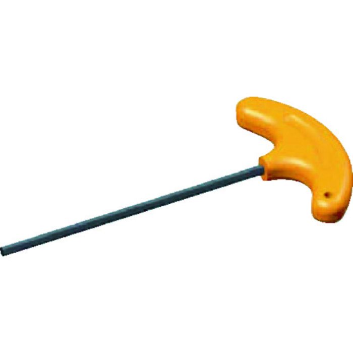 富士元 面取りカッター用オプションパーツ レンチ 6角 4ミリ(Tcode:7968621)