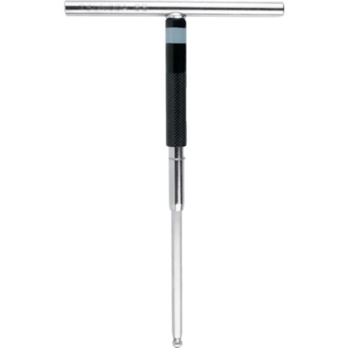 TTC T型クイックターンレンチ(色別 灰)(Tcode:8533118)