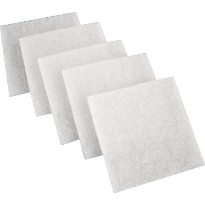 TRUSCO カットフィルター 800×800mm  (10枚入)(Tcode:2579640)