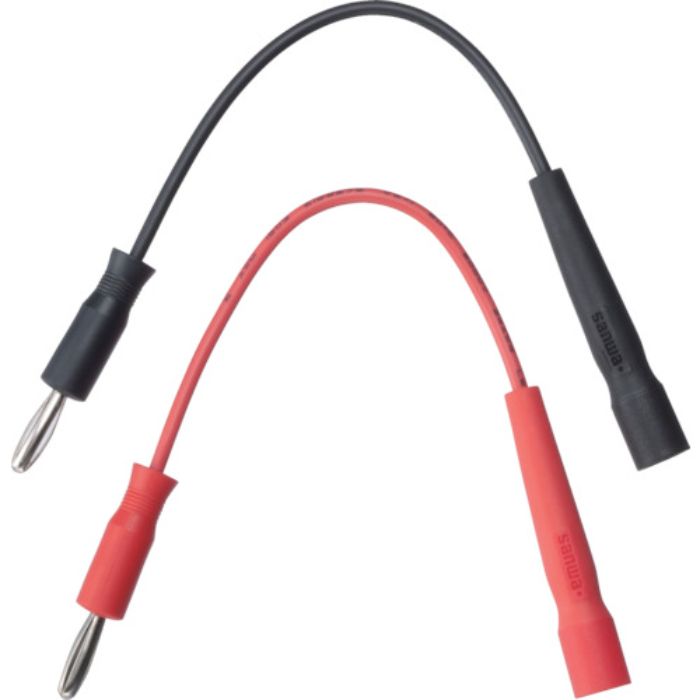 SANWA テストリード細ピンアダプタ(Tcode:8688892)