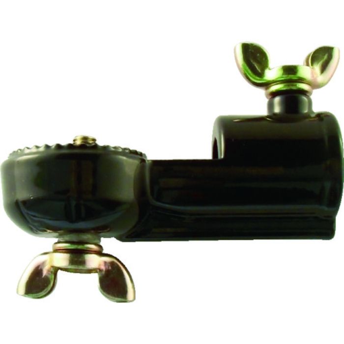 TRUSCO LED投光器用アルミコネクター(Tcode:7879598)