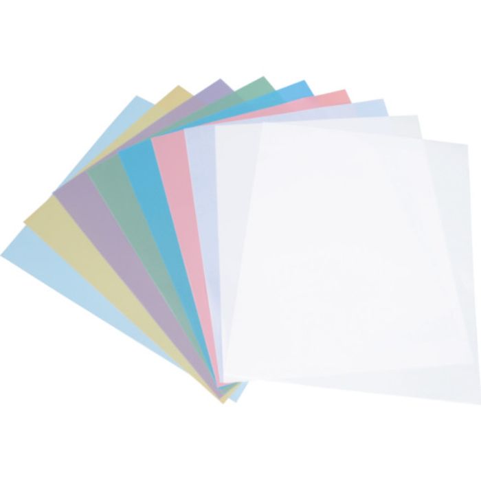 TRUSCO ラッピングフィルムシート 230mmX280mm #400 10枚(Tcode:4736541)